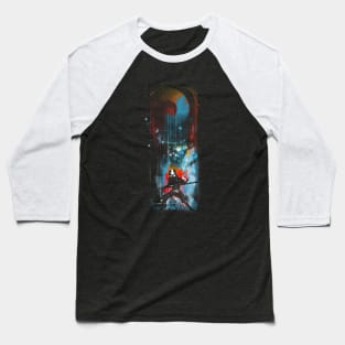 space avatar Baseball T-Shirt